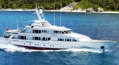Luxury Charter Yacht TELEOST Luxury Charter Yacht TELEOST